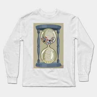 Animal Hourglass Long Sleeve T-Shirt